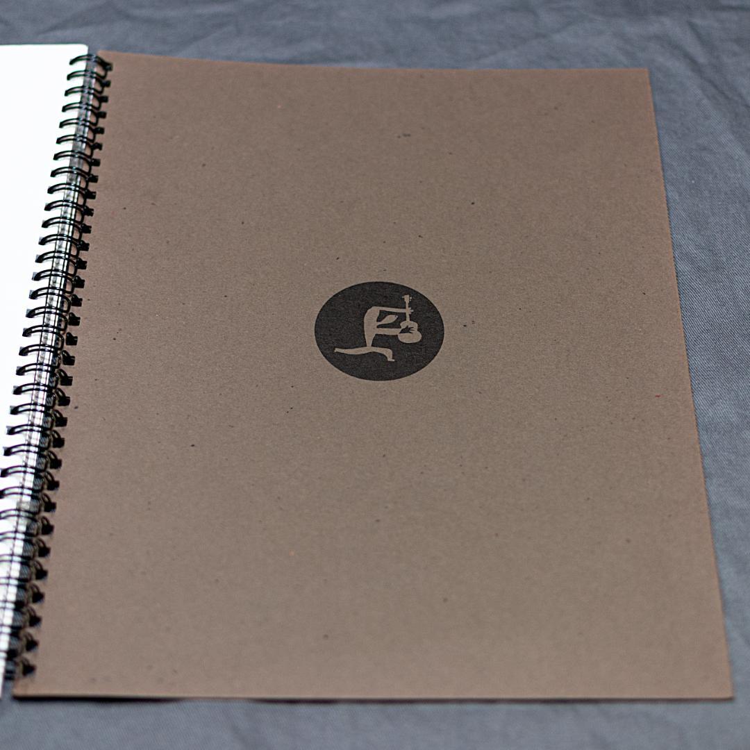 Rhythm Sonority Silence by マイケル・ヘッジス 楽譜