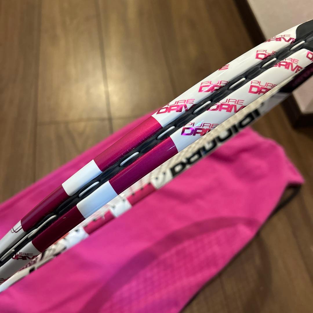 激レア美品Babolat Pure Drive Lite テニス　限定モデル