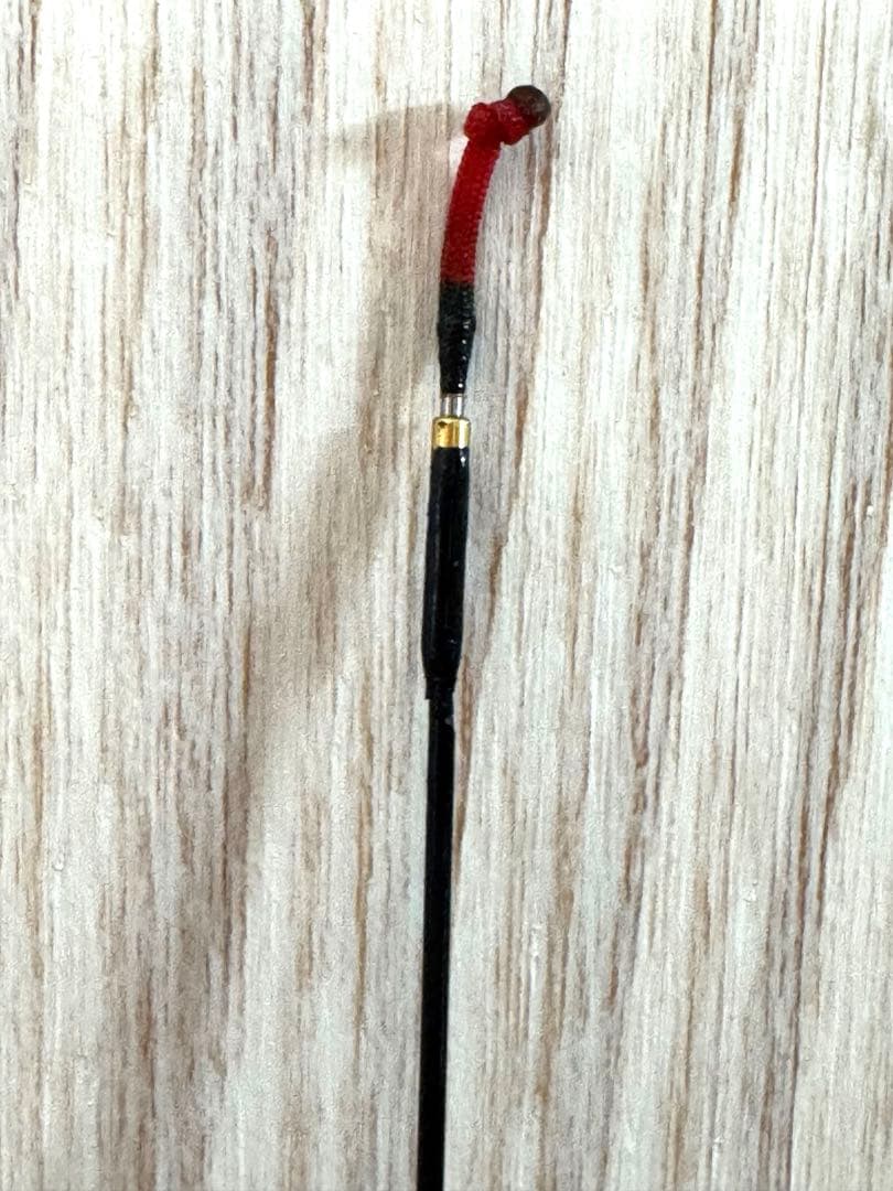 へら竿 ダイワ 玄むく 硬式11尺 穂先社外品