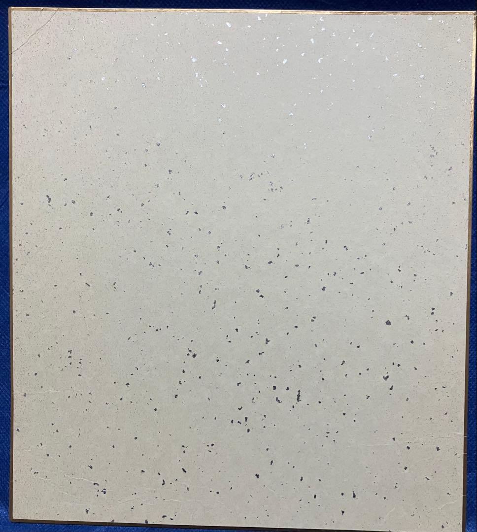 高橋留美子　肉筆　うる星やつら　ラムちゃん　直筆イラストサイン色紙