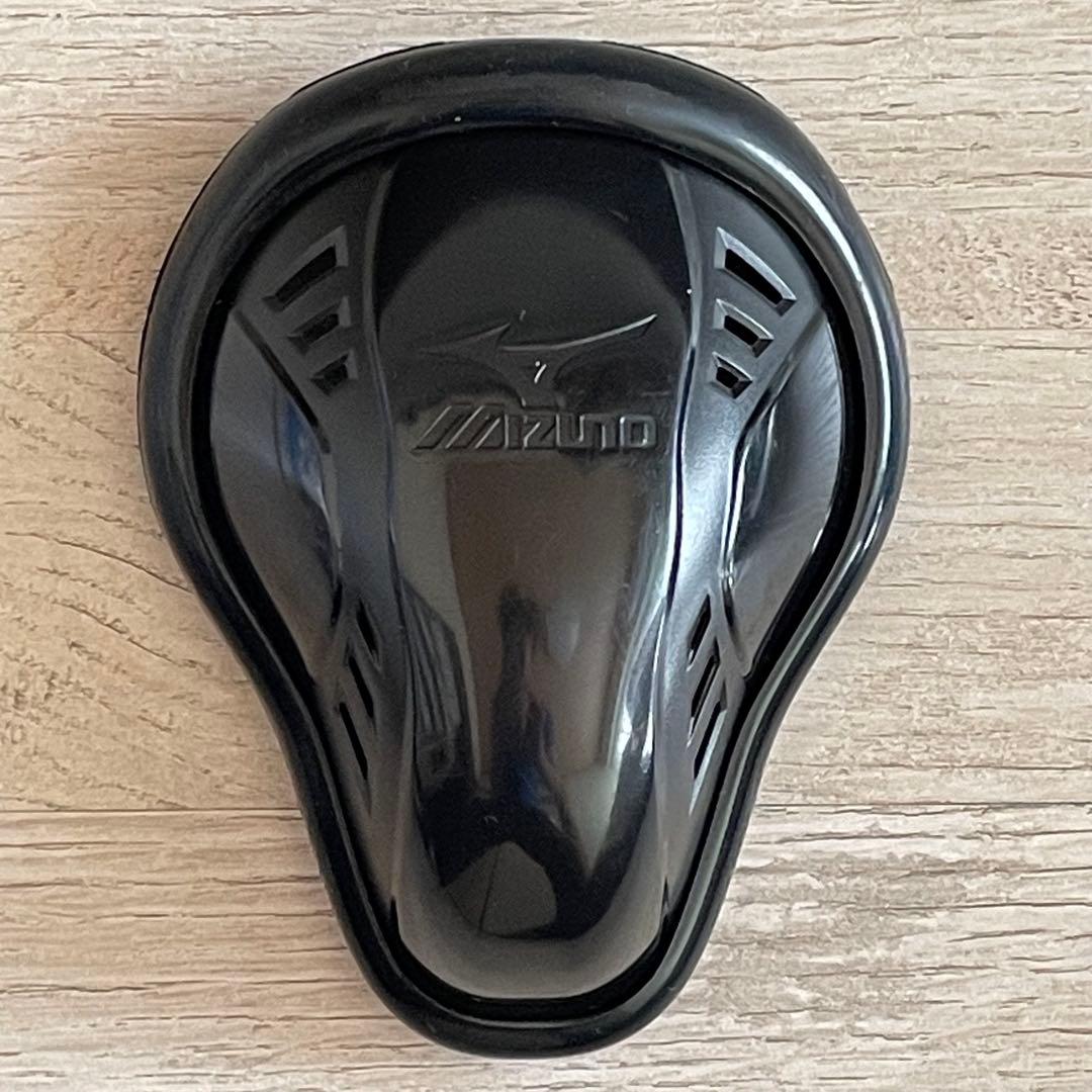 ミズノ 少年野球用 キャッチャー ヘルメット L＋ファウルカップ