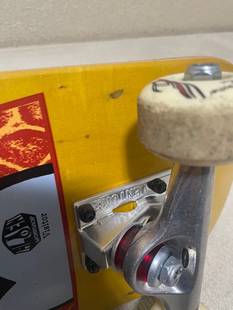 スケボー alien workshop