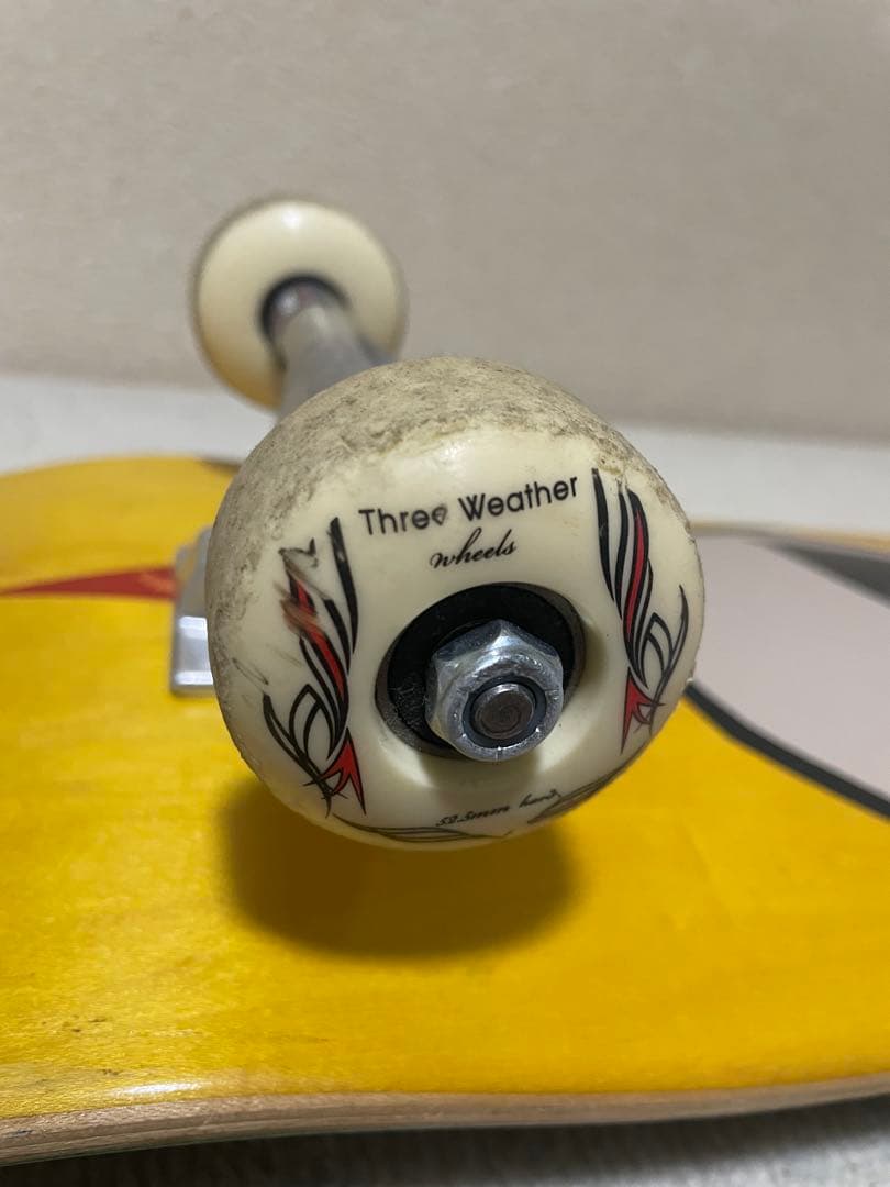 スケボー alien workshop