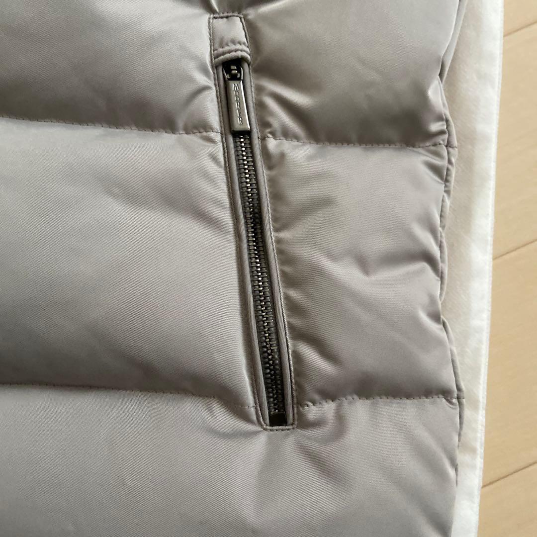 MOORER fire wk ダウンベスト 50