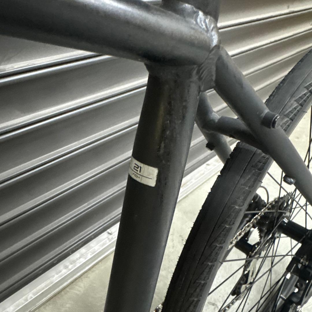 自転車本体 TREK DUALSPORTS2