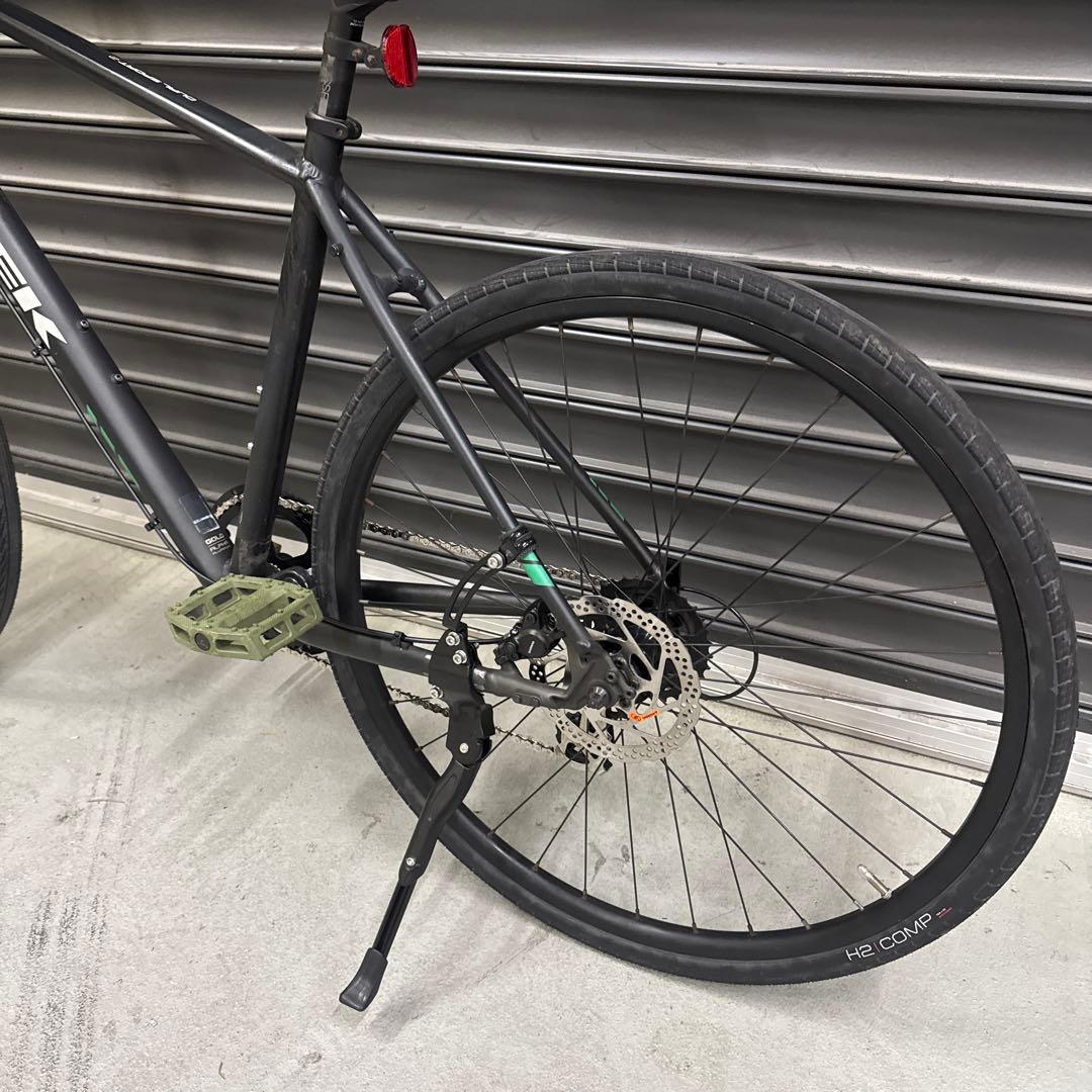 自転車本体 TREK DUALSPORTS2