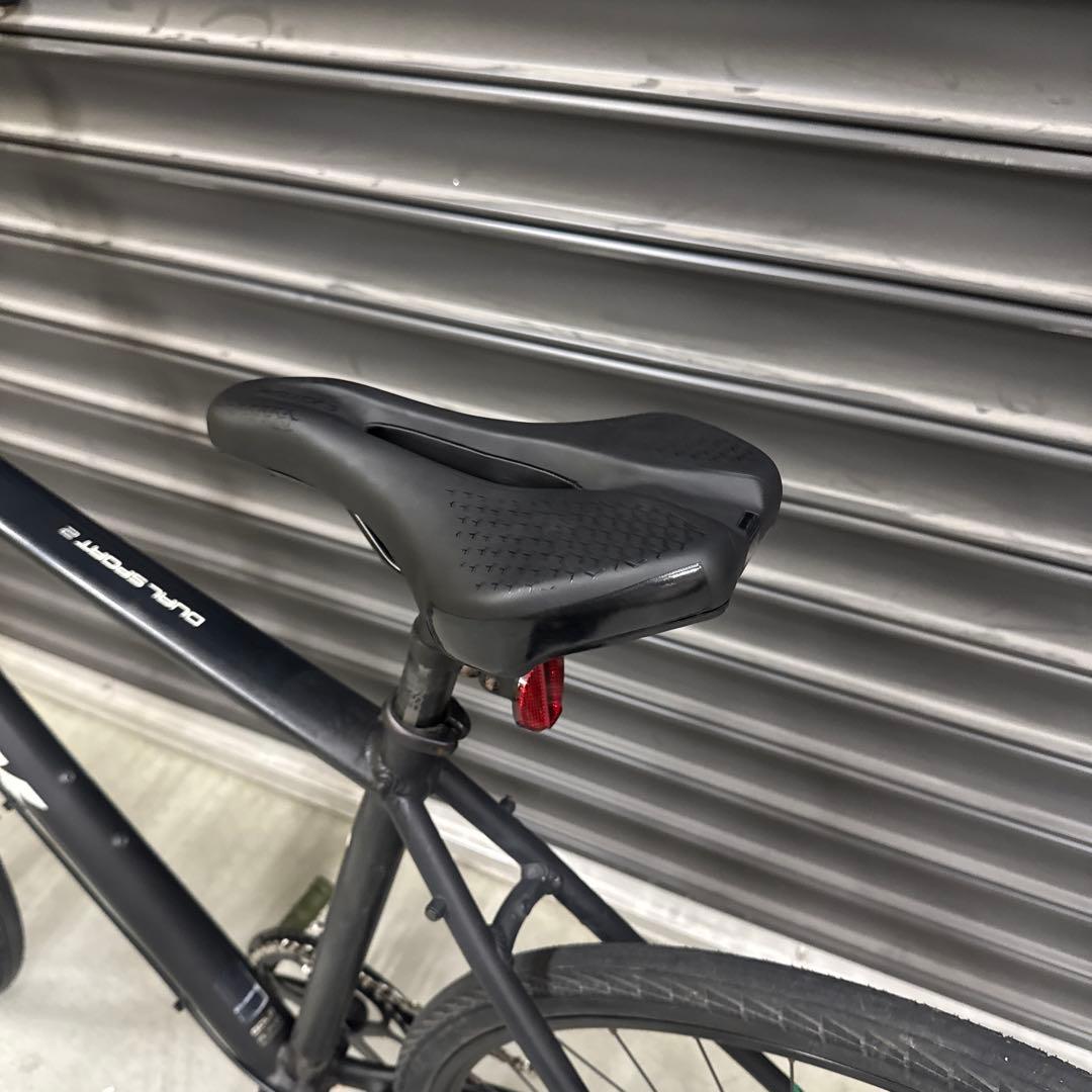 自転車本体 TREK DUALSPORTS2