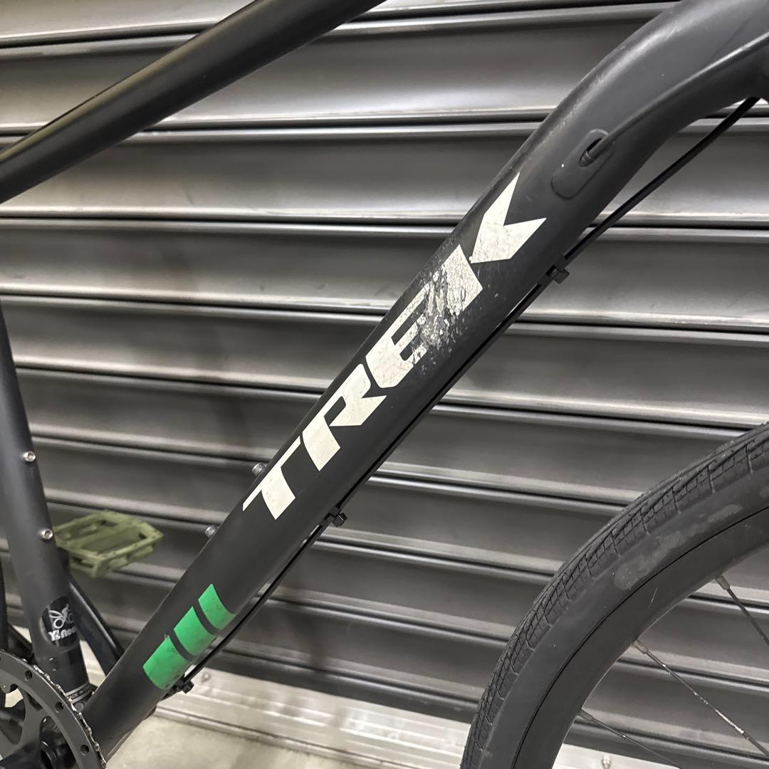 自転車本体 TREK DUALSPORTS2