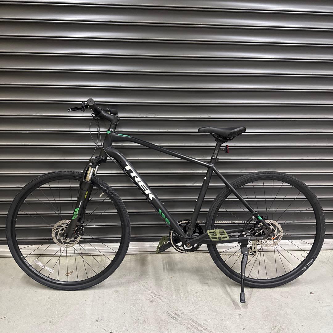 自転車本体 TREK DUALSPORTS2