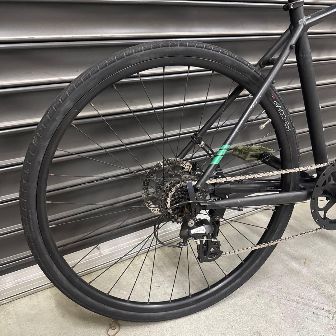 自転車本体 TREK DUALSPORTS2