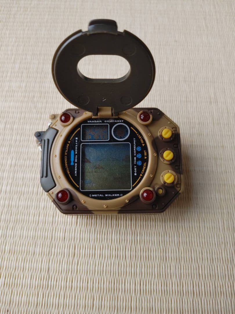 【中古】CAPCOM メタルウォーカー