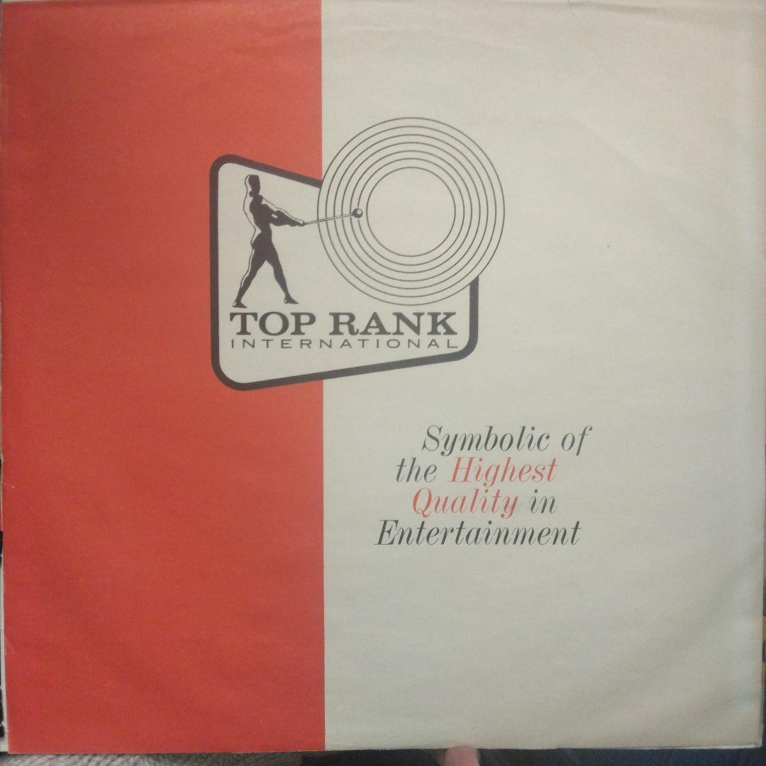 ['60年USモノプロモ盤LP]ドロシー・コリンズ/ニューウェイトゥトラベル