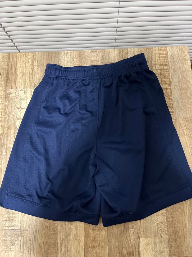 PSG ネイビー ハーフパンツ