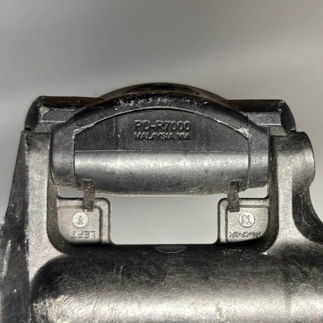 Shimano ULTEGRA 12S FC-R8100 ペダル付き