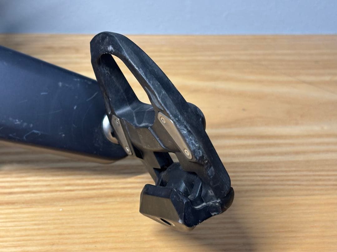 Shimano ULTEGRA 12S FC-R8100 ペダル付き