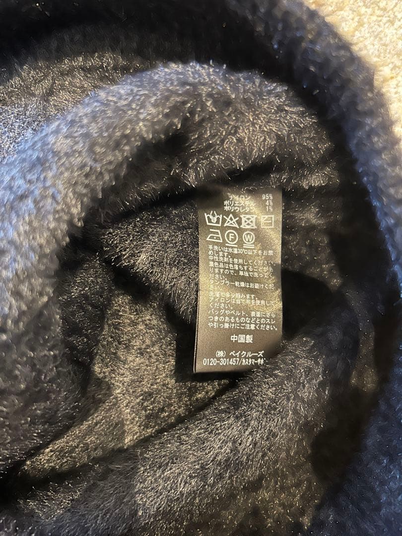 IENA 金ボタン　ベスト　ジレ