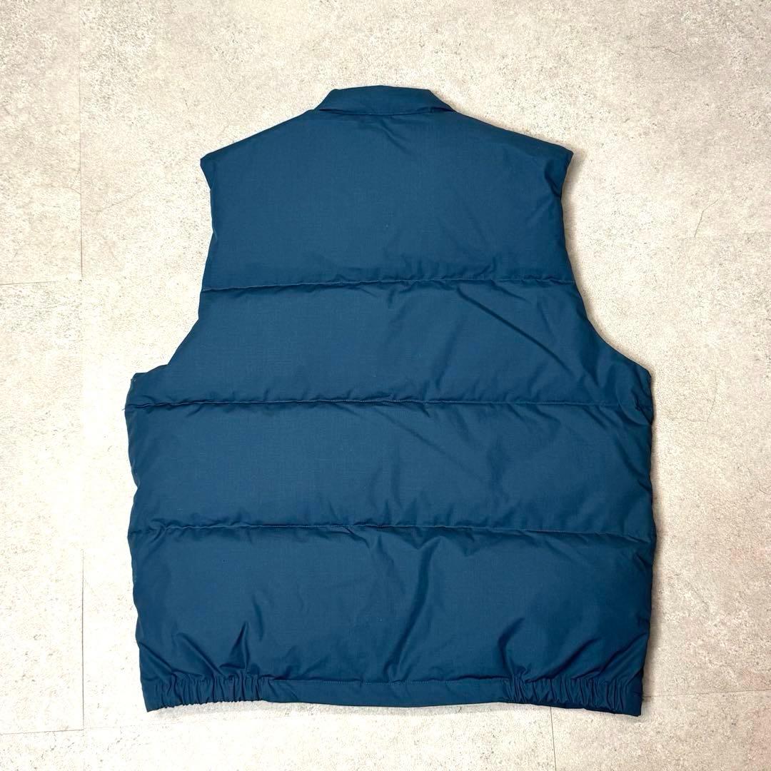 新品 ノースフェイス パープルレーベル シエラベスト ネイビー