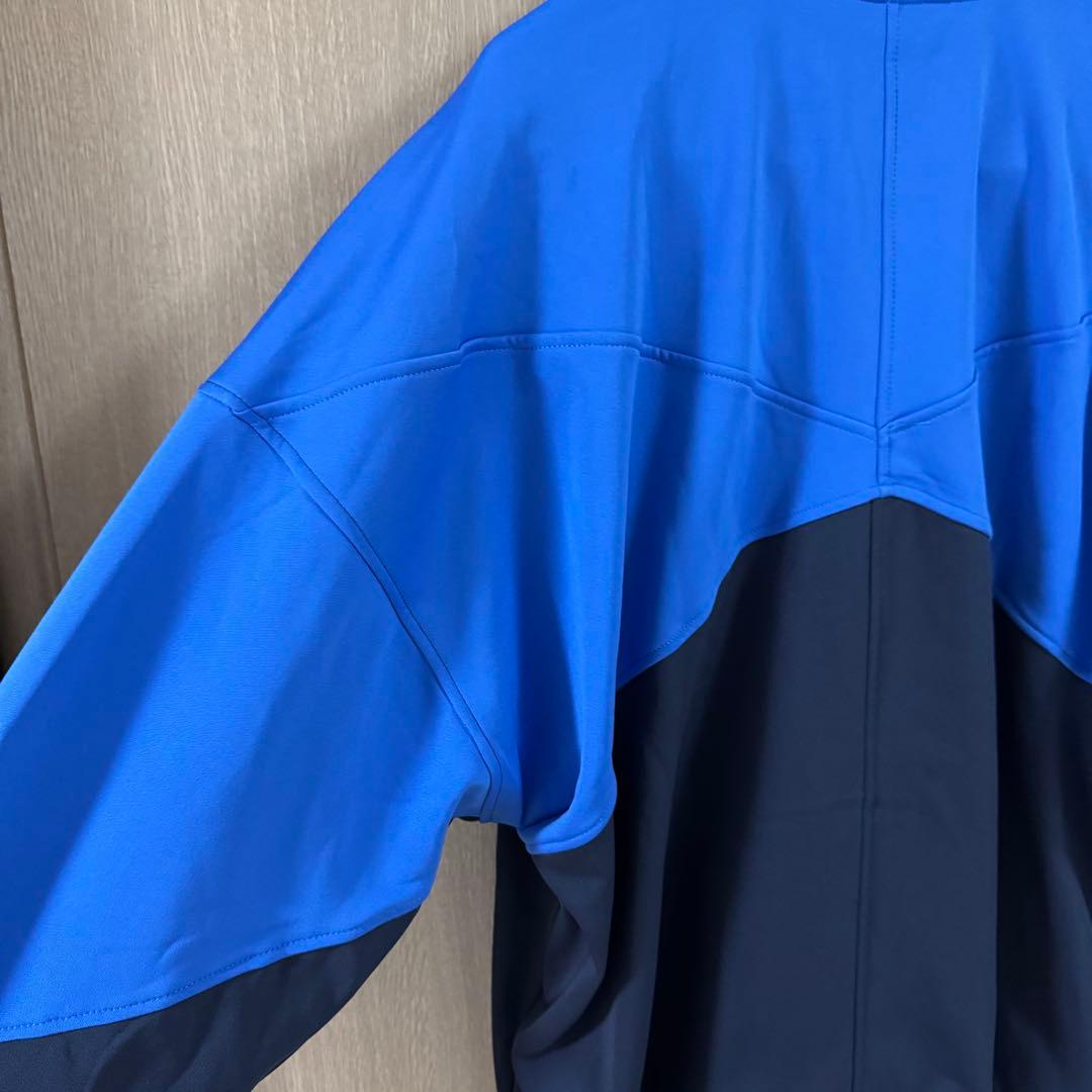 【新品未使用タグ付き！】ブライトン アンセムジャケット XLサイズ/ネイビー