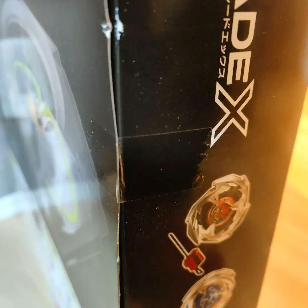 新品未開封Beyblade X BX-17 バトルエントリーセットベイブレードX