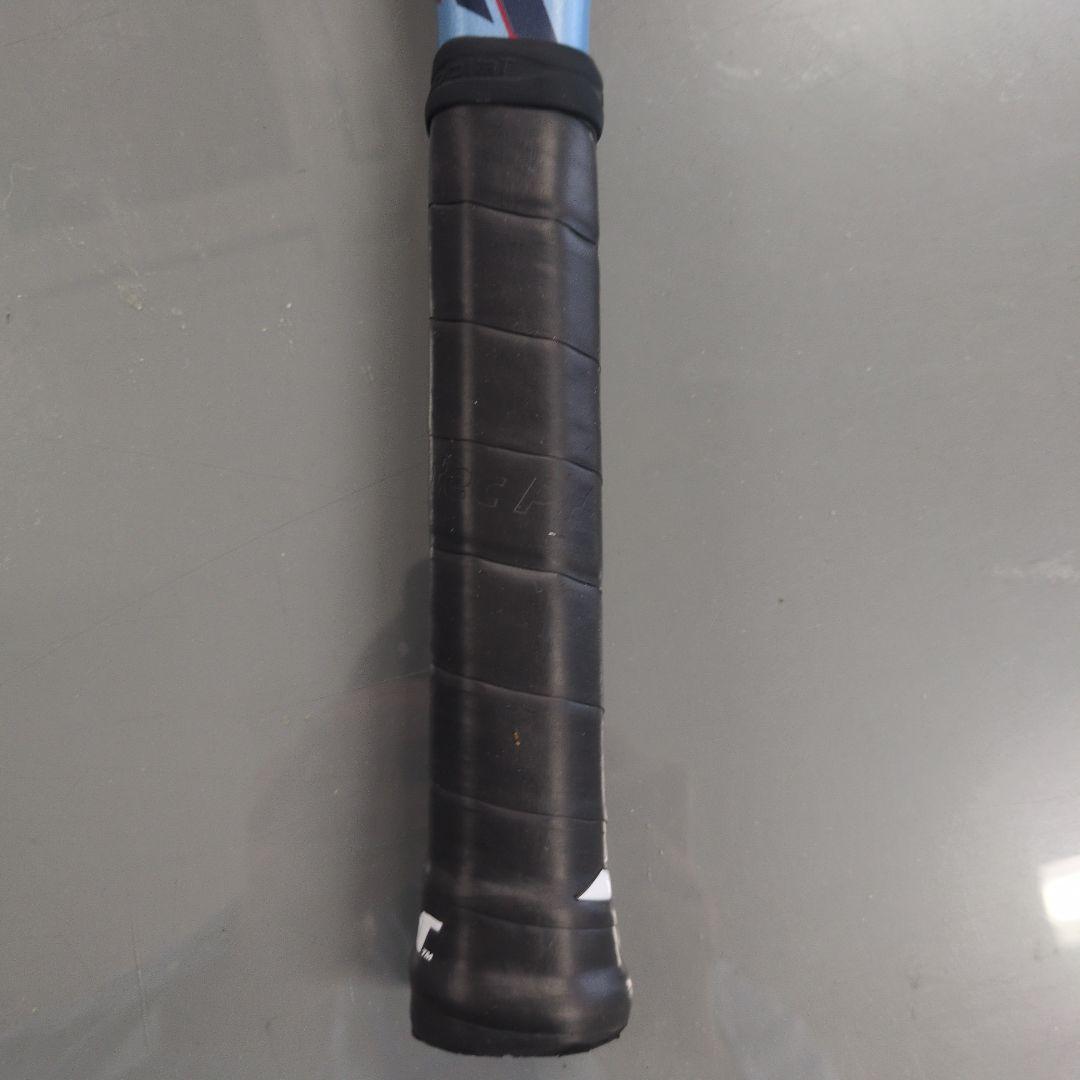 【美品】Babolat バボラ　ピュアドライブ2025　グリップ2