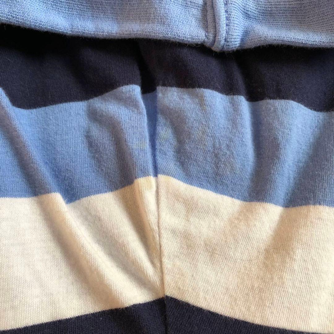 短丈 ラルフローレン ジップパーカー ビッグポニー archive y2k 平成