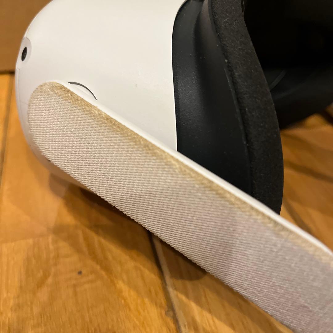  Quest 2 VRヘッドセット コントローラー付き
