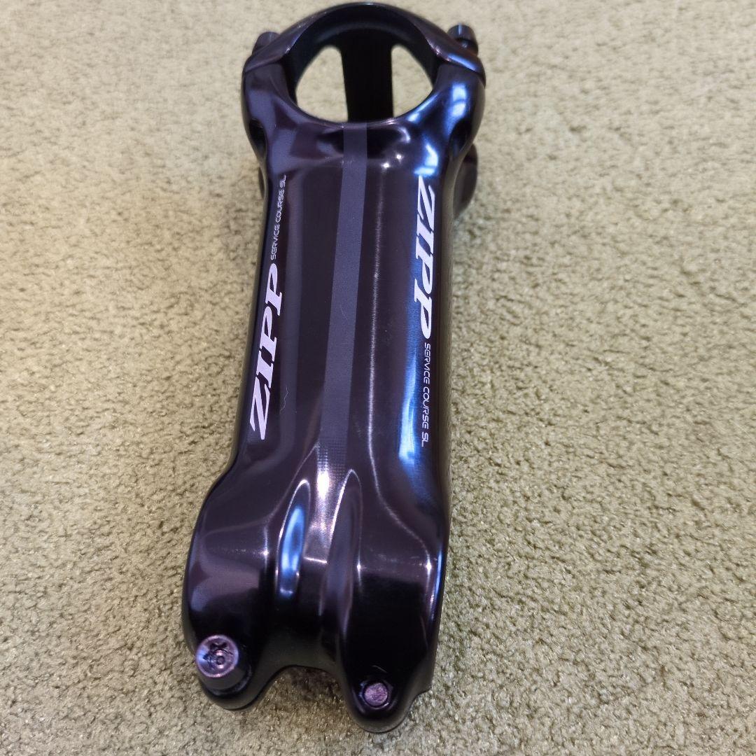 ​【美品】ZIPP Service Course SL ステム 100mm 6°