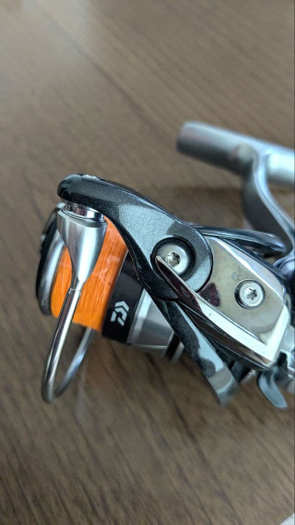 ダイワ　18カルディア　LT 1000S−P　ゴメクサスハンドルノブ付き