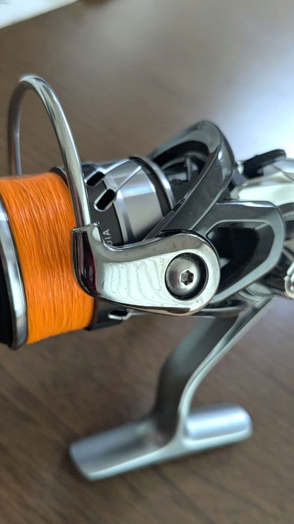 ダイワ　18カルディア　LT 1000S−P　ゴメクサスハンドルノブ付き