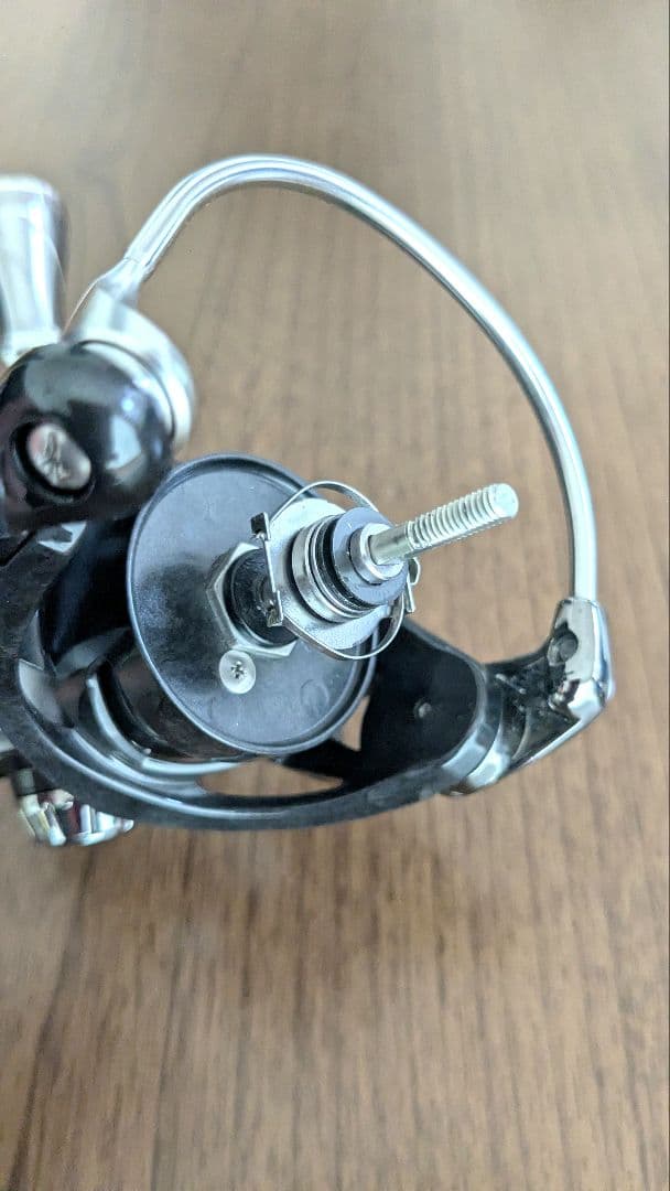 ダイワ　18カルディア　LT 1000S−P　ゴメクサスハンドルノブ付き