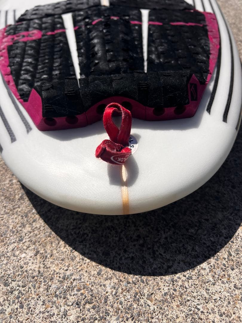 アルメリック5.10 ネックベアード3 ラウンドテール32.3L