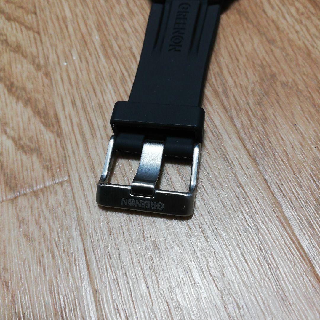 GREENON ゴルフウォッチ NORM II PLUS　ノルム2