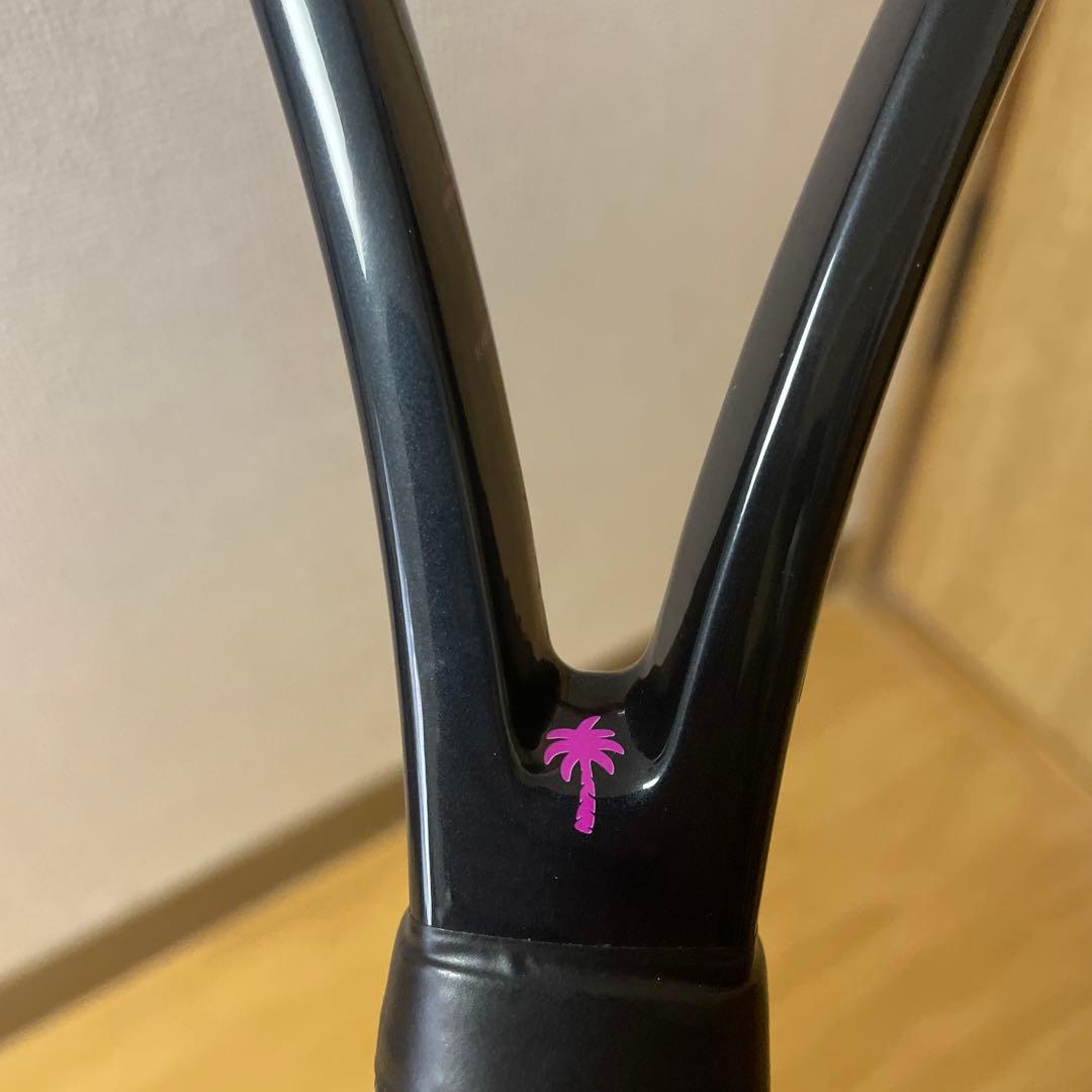 【使用30分】HEAD ラジカルMPパームツリー限定カラー G2