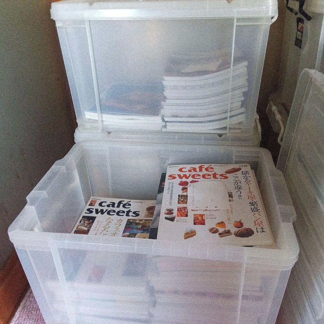 cafe―sweets 1号から193号　182号と184号は無いです