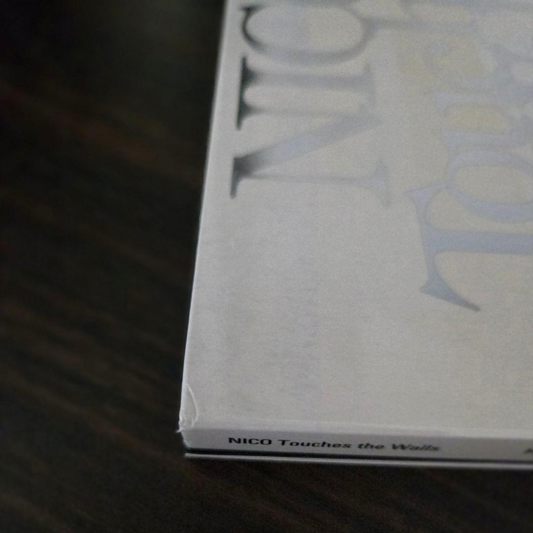 NICO Touches the Walls Eden エデン 初回生産限定盤