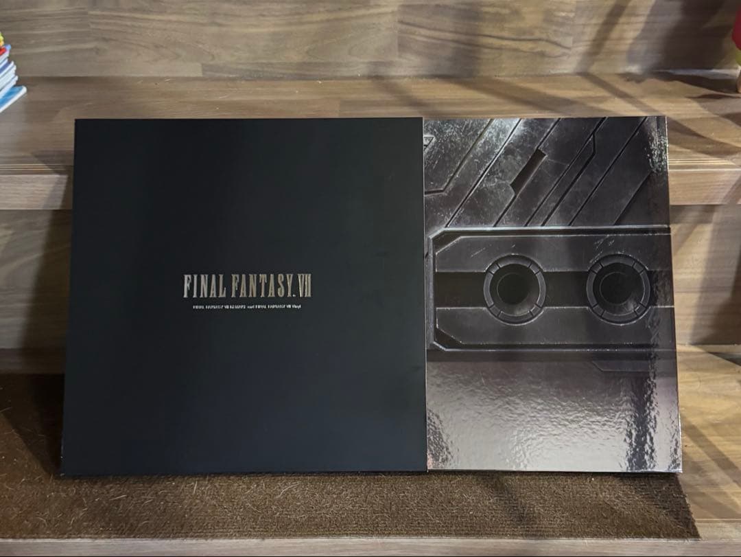 FINAL FANTASY VII アナログ盤）