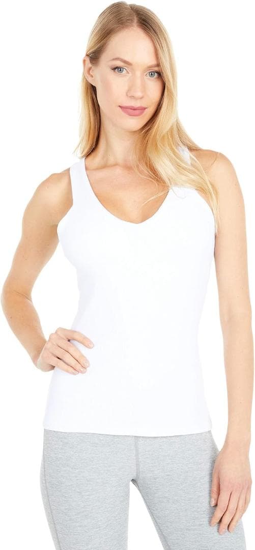 【新品タグ付】alo yoga アロヨガタンクトップ Elevate tank