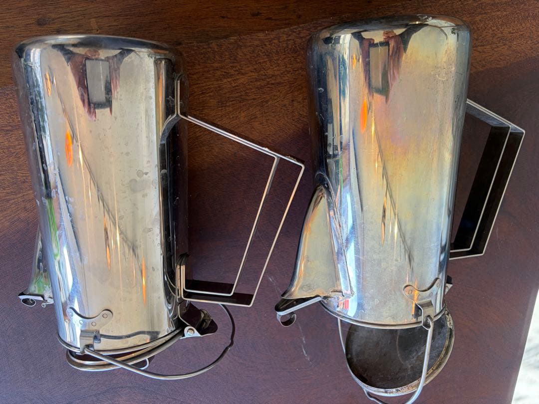 スノーピーク　クラシックケトル2個セット