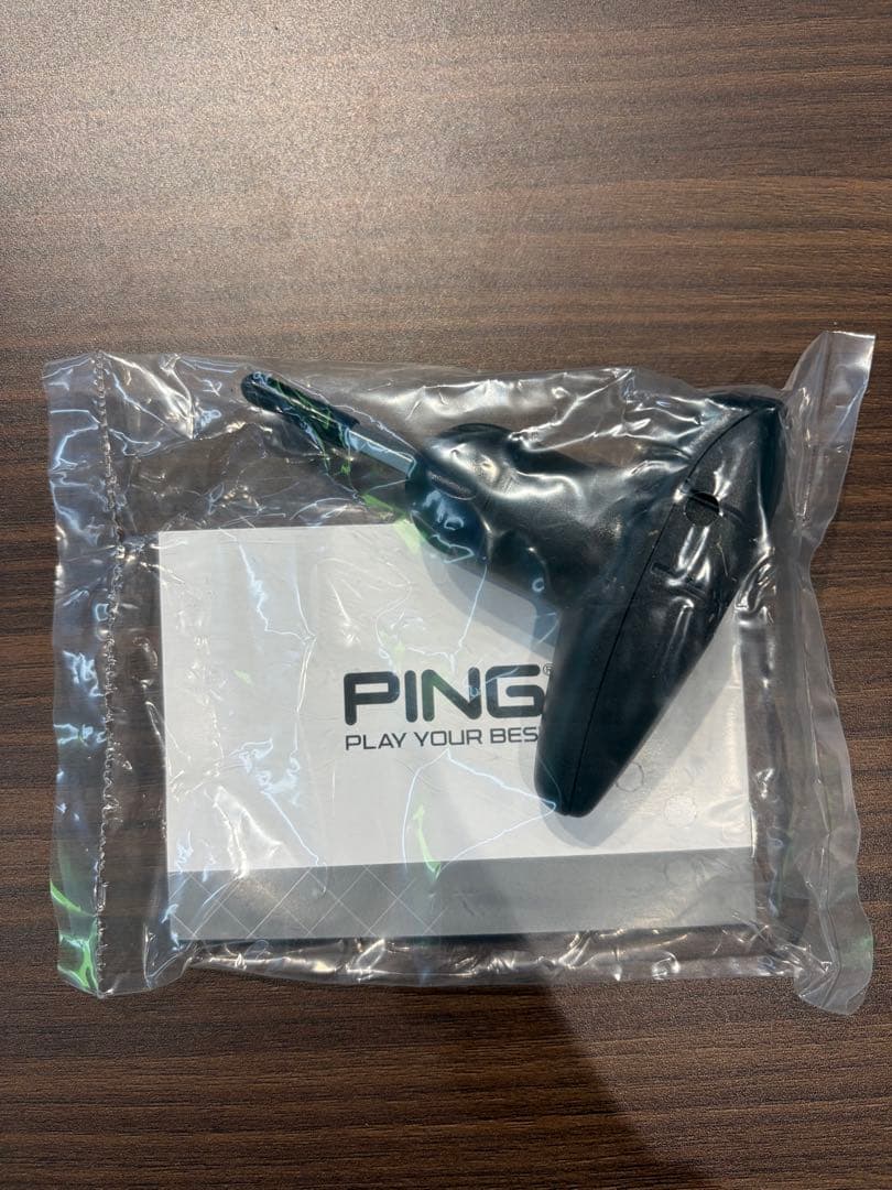 ピンg440 LST ドライバー　未使用品　9度