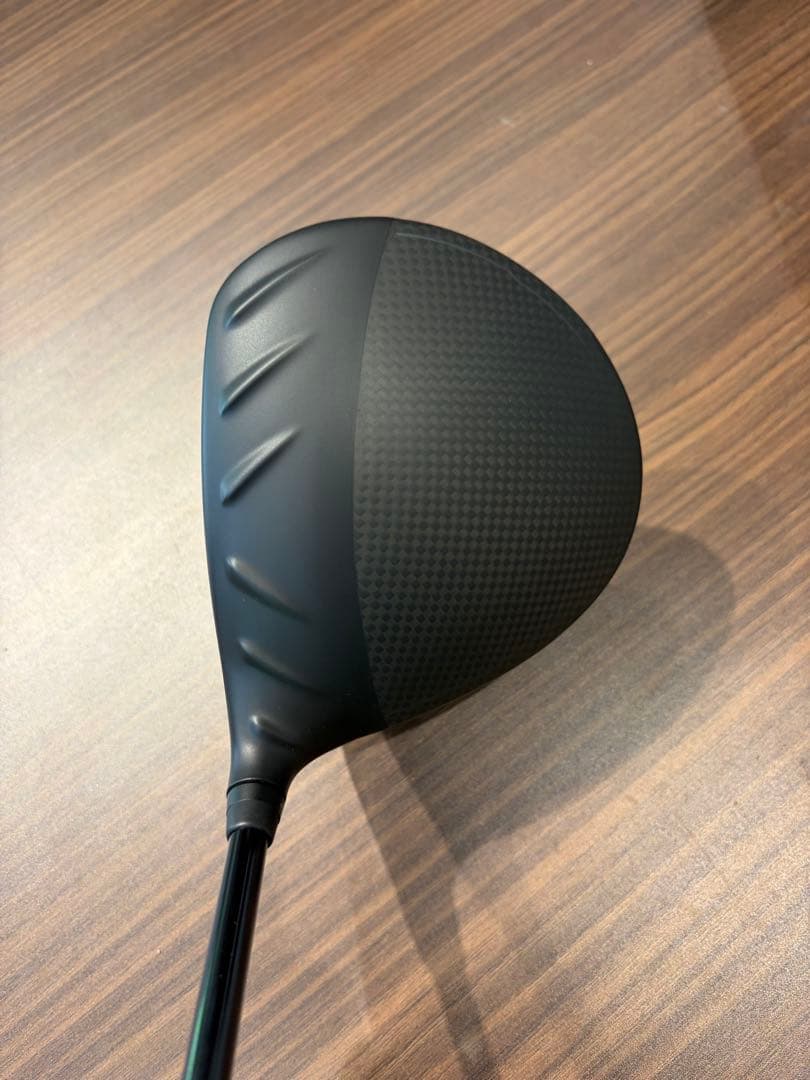 ピンg440 LST ドライバー　未使用品　9度