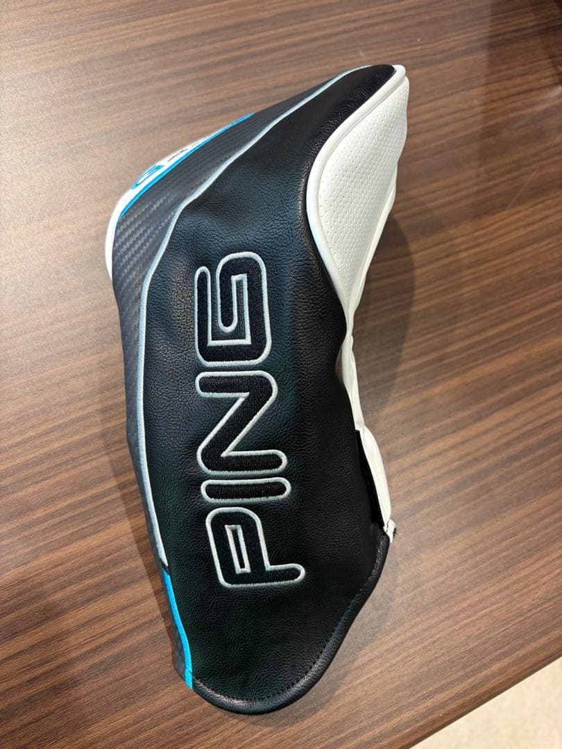 ピンg440 LST ドライバー　未使用品　9度