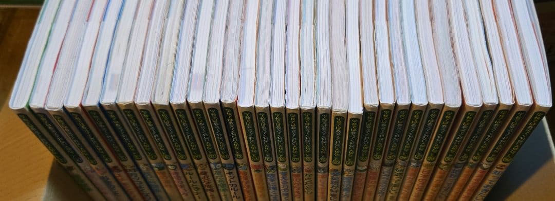 学校では教えてくれない大切なこと　32冊