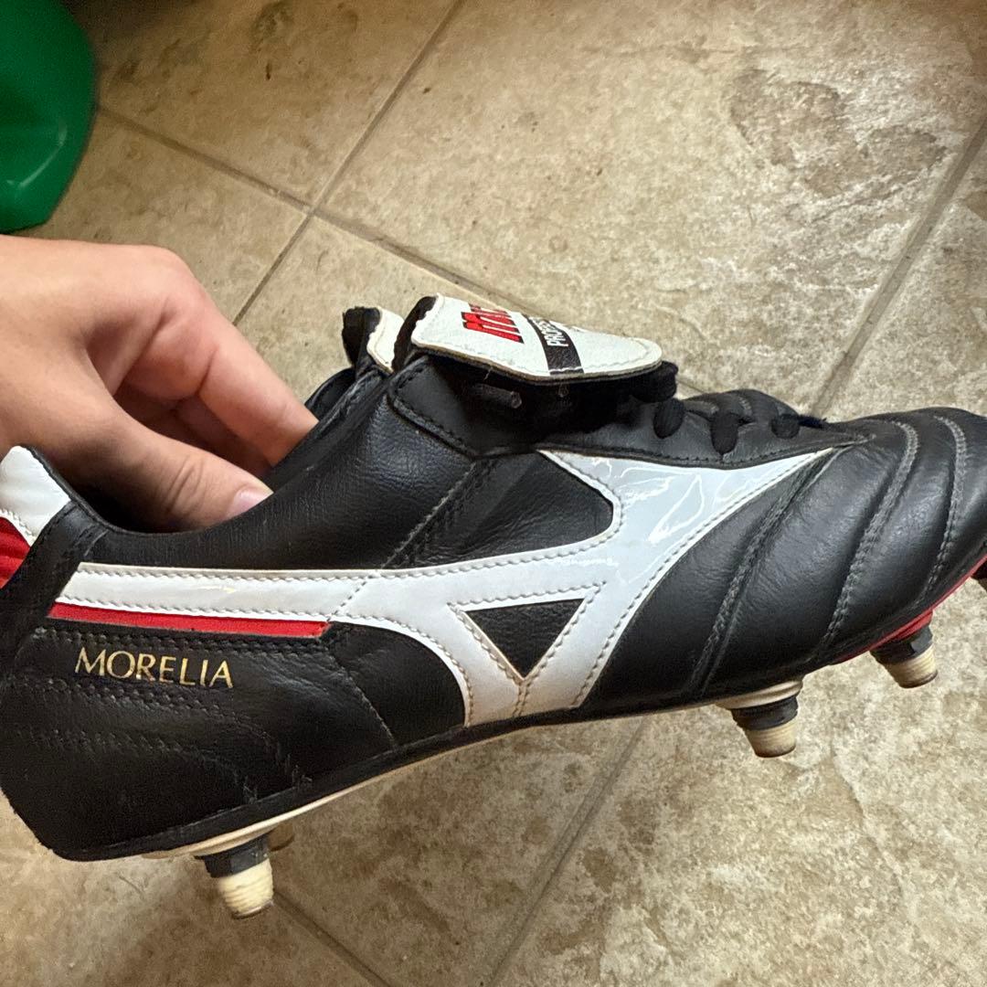 ミズノ モレリア 取り替え式 27.0