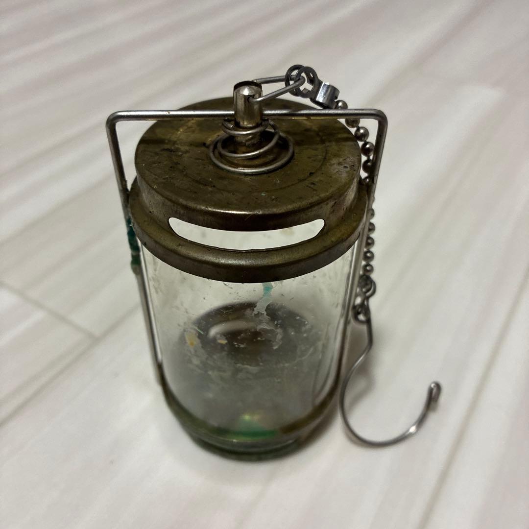 FORREST HILL Candle Lantern ゴールド