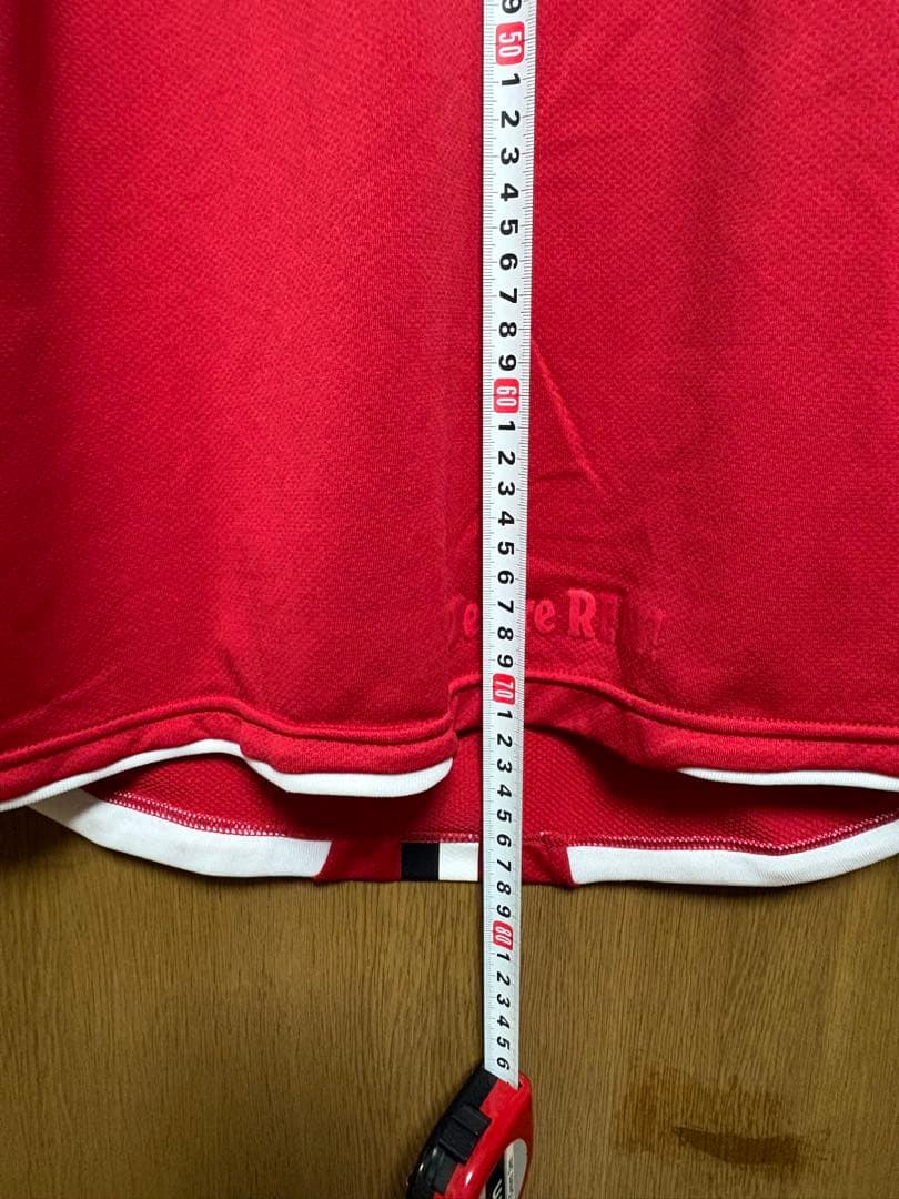 浦和レッズ Nike ユニフォーム　XL