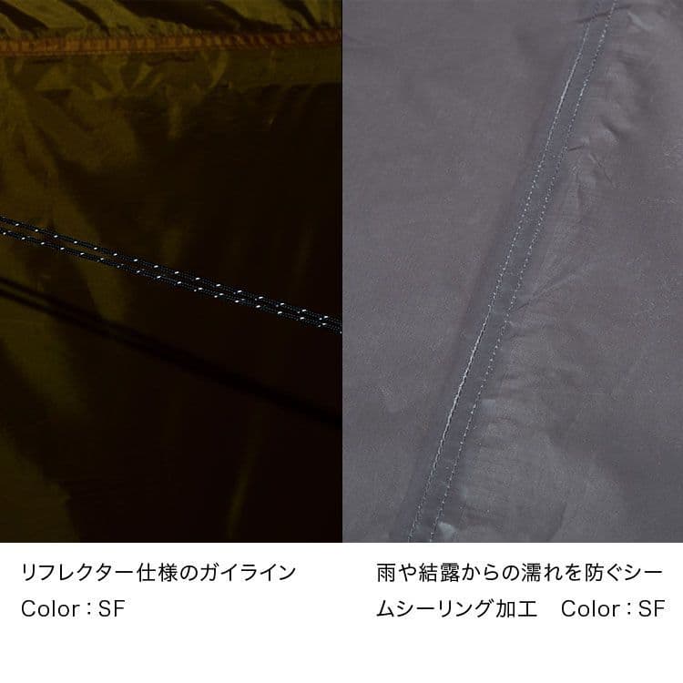 【新品未開封】定価22万 THENORTHFACE ジオドーム4 付属品完備