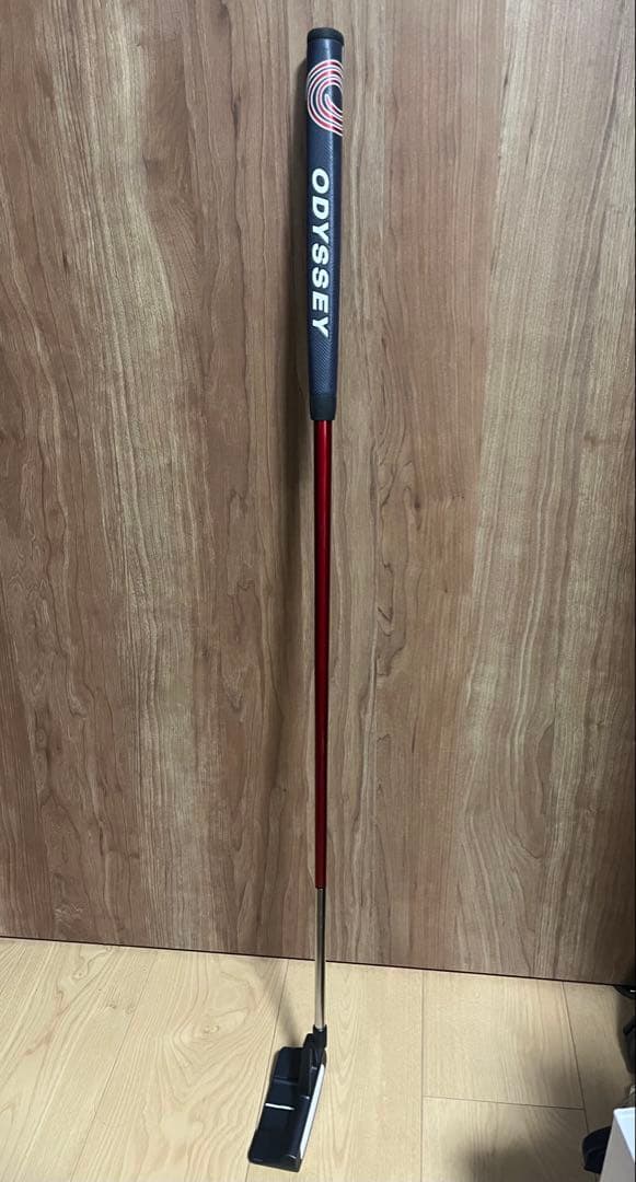 ODYSSEY TRI-BEAM DOUBLE WIDE CSパター 34インチ