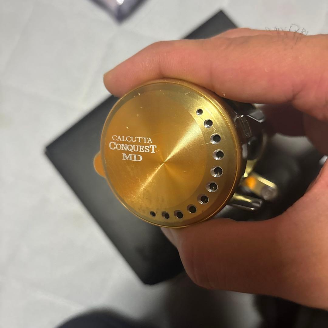 R*h様 SHIMANO CALCUTTA CONQUEST MD 400XGL