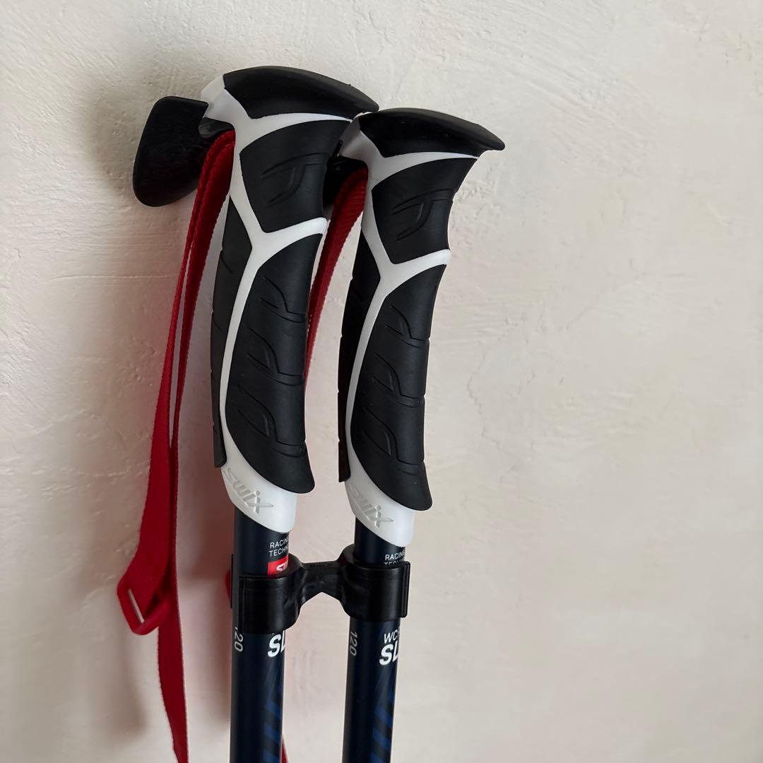 Swix WC PRO SLC スキー ストック