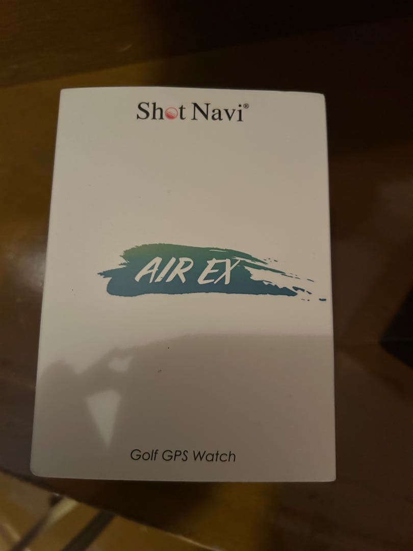 Shot Navi AIR EX ゴルフGPSウォッチ